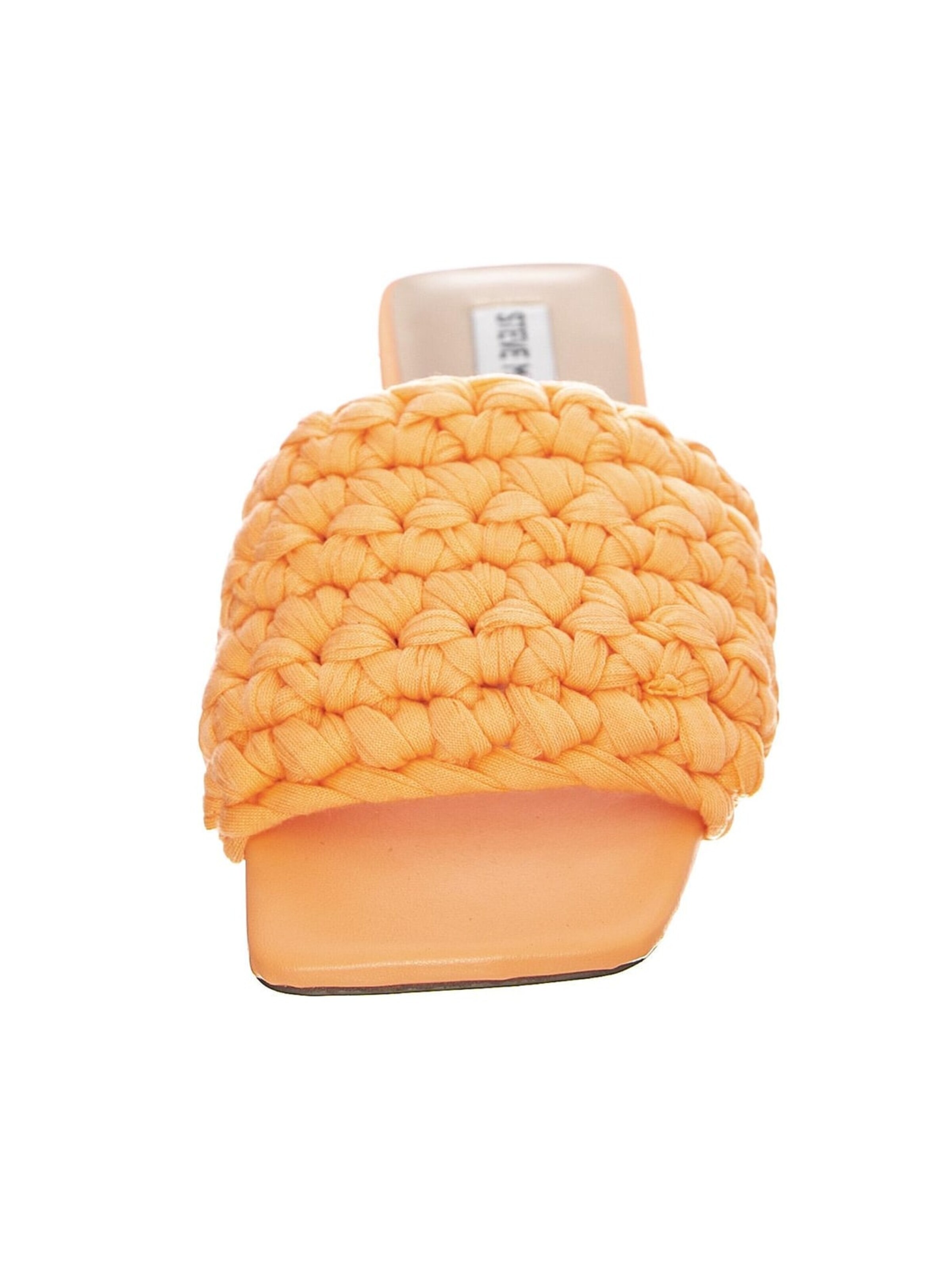 STEVE MADDEN Sandały 'W' Maldeve Orange Sandals' w kolorze pomarańczowy
