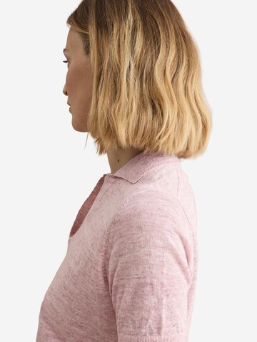 Il Lanificio Shirt in Pink