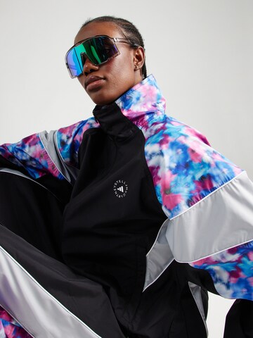 ADIDAS BY STELLA MCCARTNEY Athletic Jacket in Black