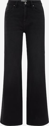 WE Fashion Farkut värissä musta denim, Tuotenäkymä