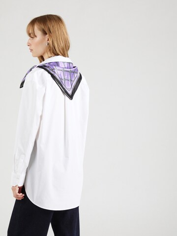 HUGO Blouse 'Epelia' in White