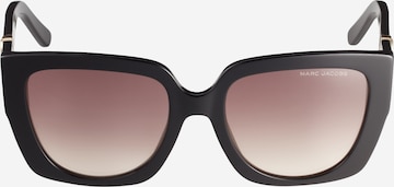 Marc Jacobs Sonnenbrille in Schwarz