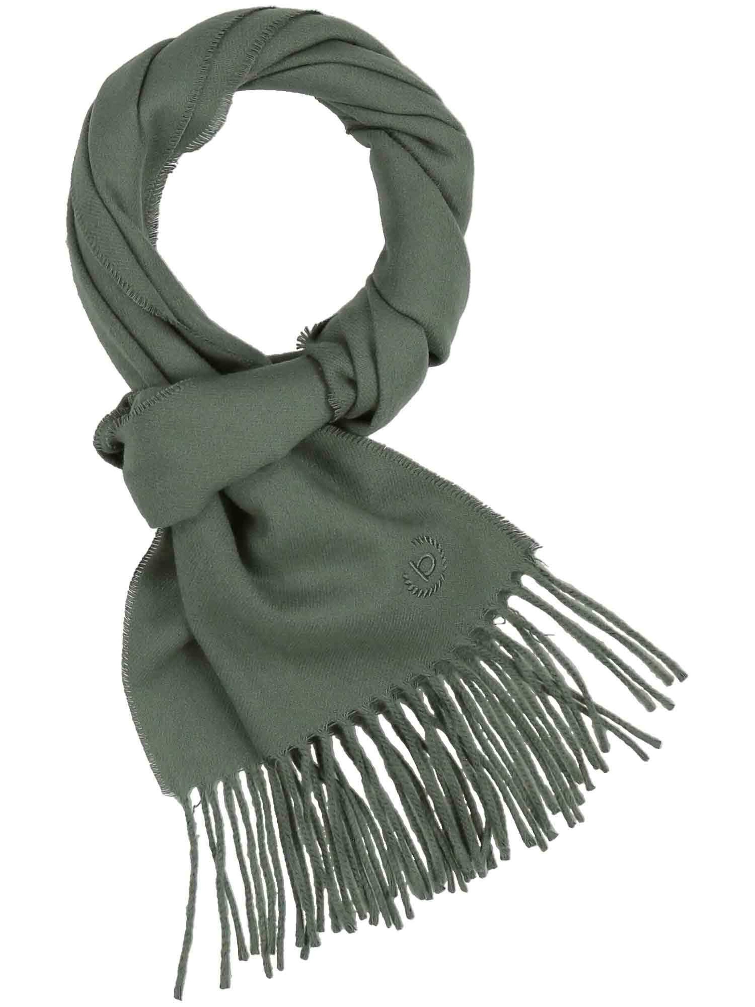 bugatti Schal in Grün