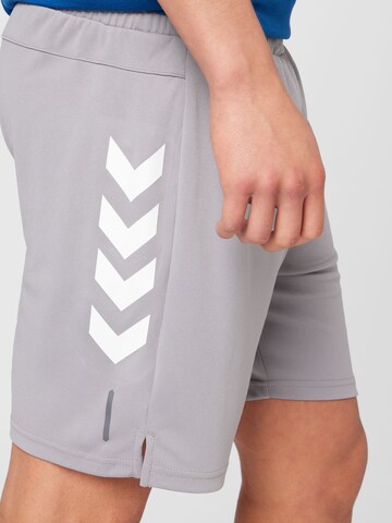 Hummelregular Sportske hlače - siva boja