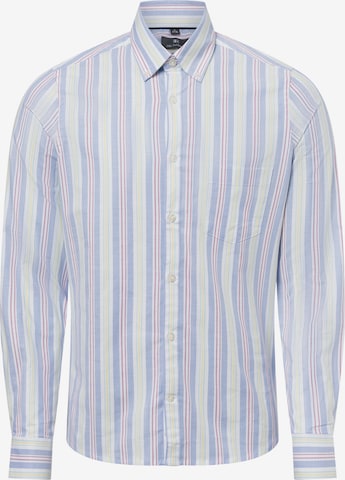 Nils Sundström Hemd ' ' in Mischfarben: Vorderseite