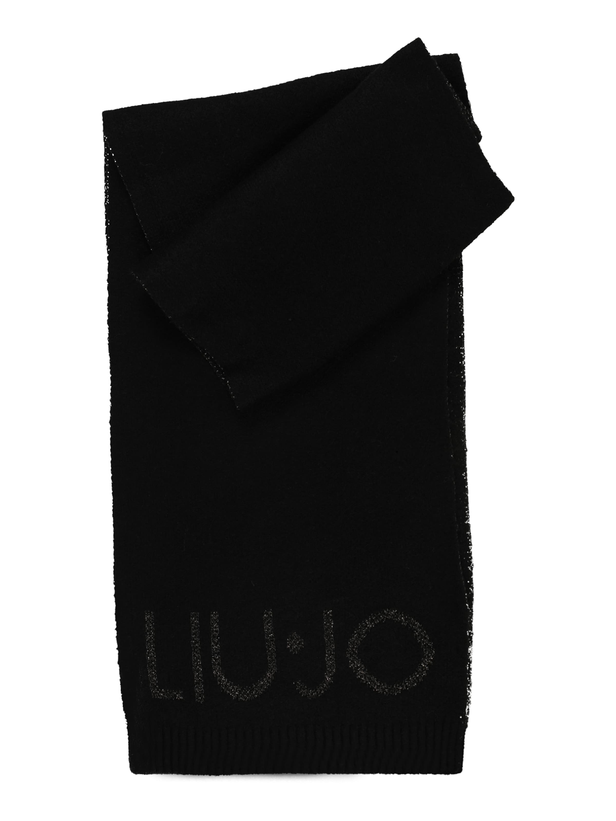 Liu Jo Scarf in Black: front