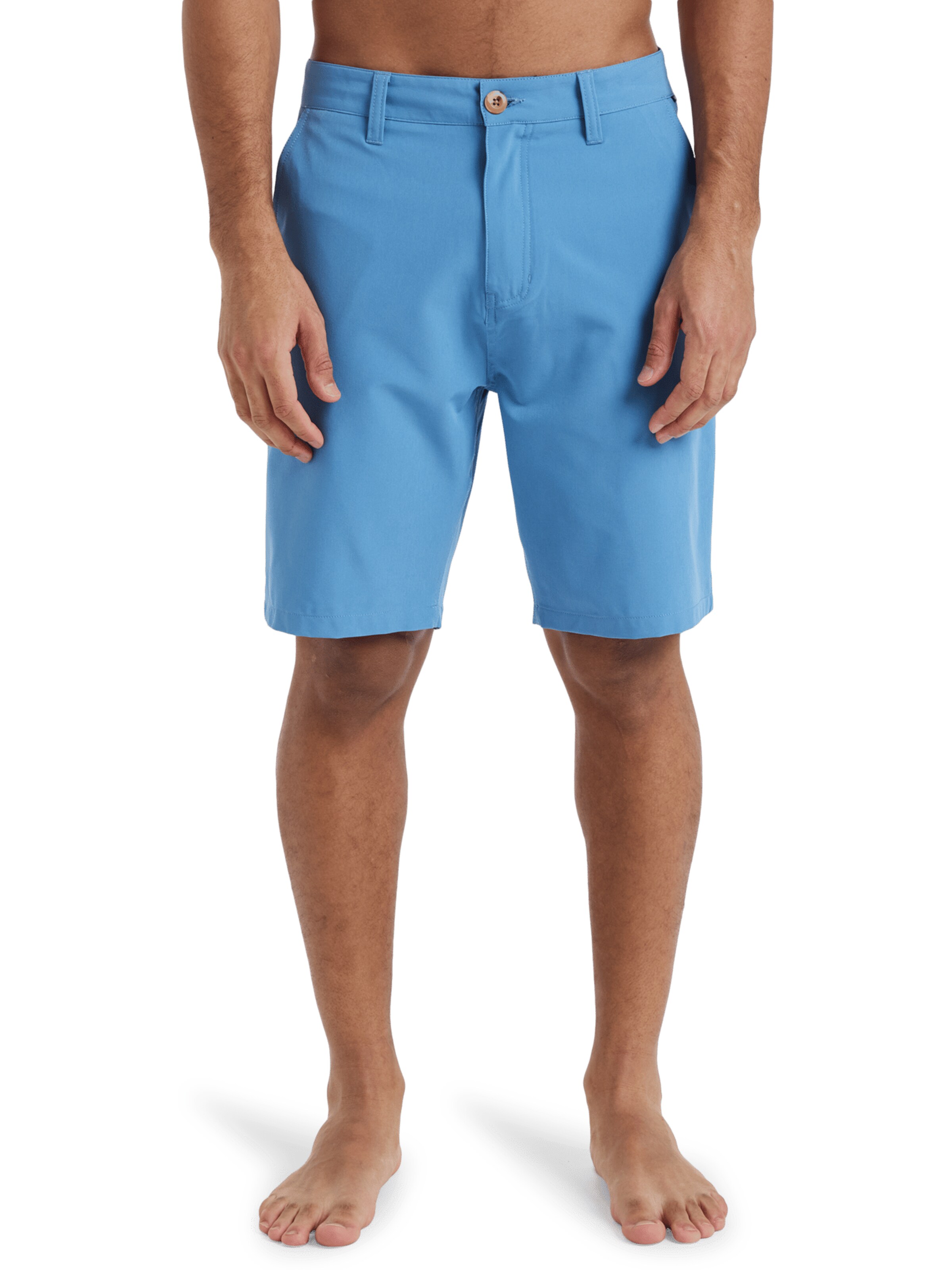 QUIKSILVER Boardshorts 'Union Amph 20' in Blau: Vorderseite