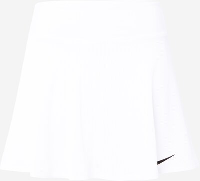 NIKE Falda deportiva en negro / blanco, Vista del producto