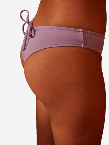 Slip bikini 'Bikinihosen' di Penti in lilla: frontale