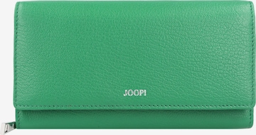 JOOP! Wallet 'Europa' in Green: front