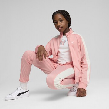 Veste de survêtement 'T7 Always On' PUMA en rose
