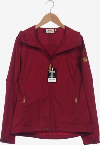 Fjällräven Jacket & Coat in S in Red: front