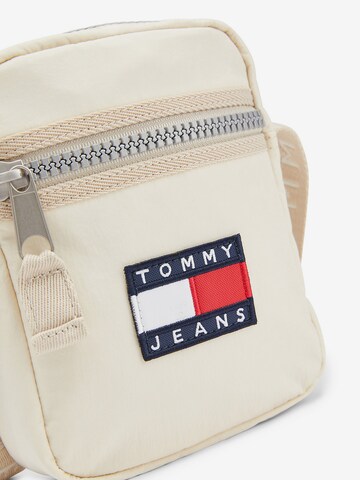 Tommy Jeans Сумка через плечо в Бежевый