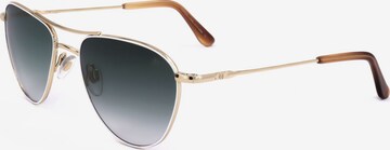 Occhiali da sole 'SEBRING' di American Optical in marrone: frontale