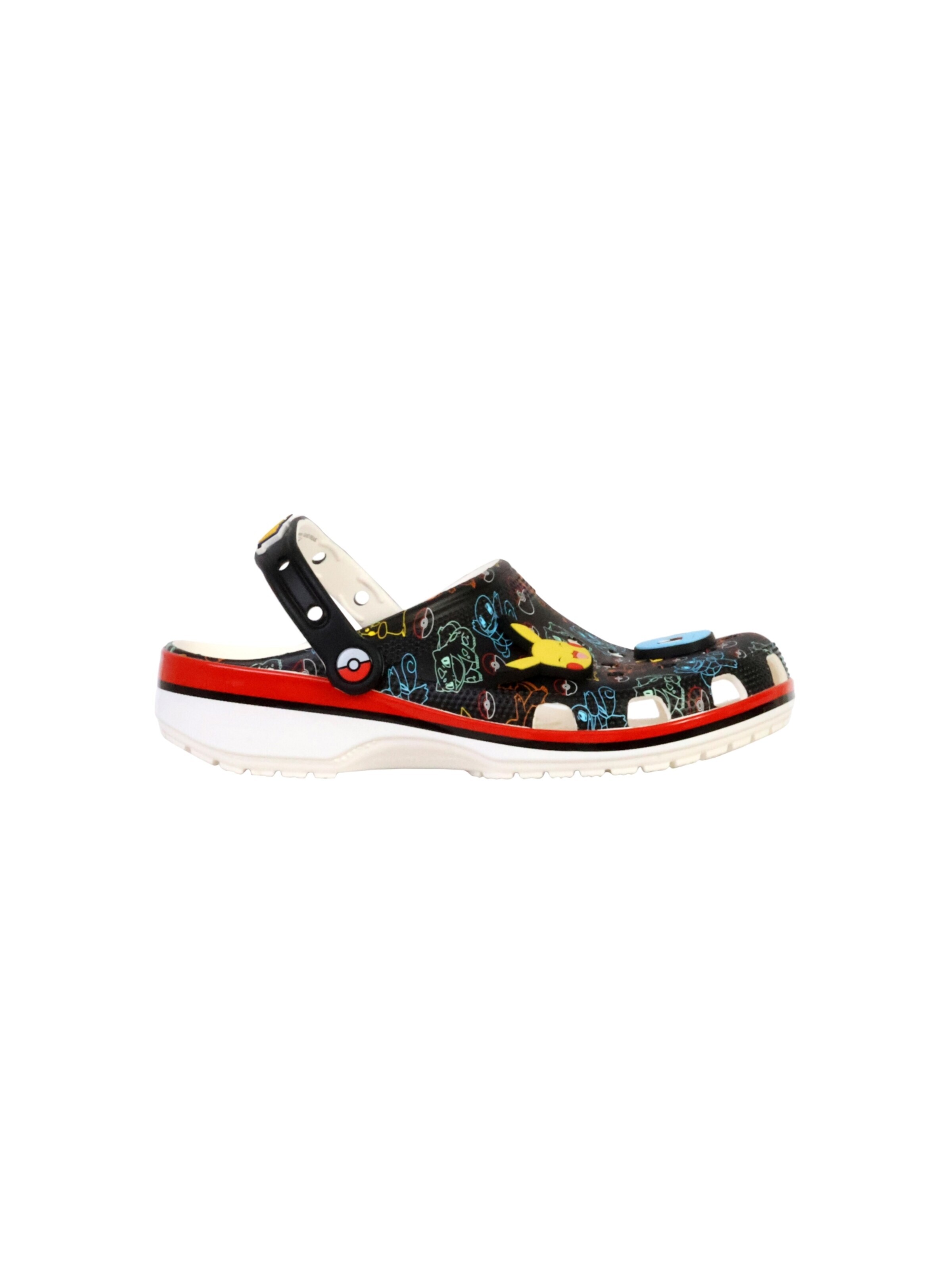 Crocs Strand-/Badeschuh‌‌‌‌ in Schwarz