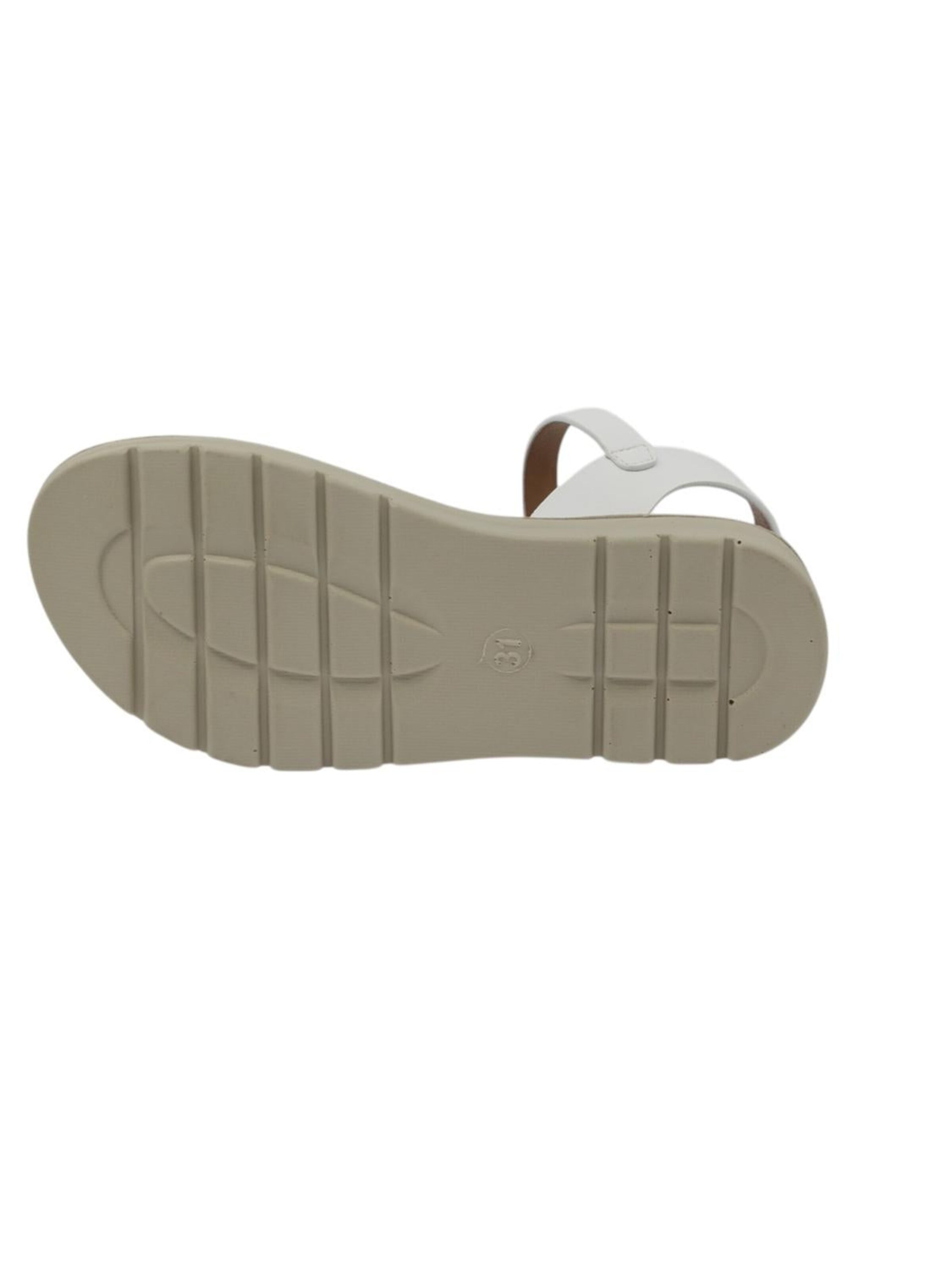 Beppi - Sandalias 'Casual' en blanco