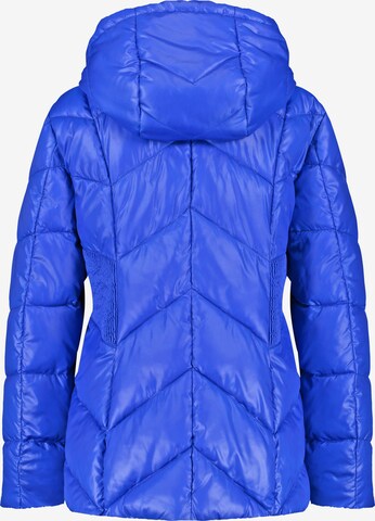 TAIFUN Winterjas in Blauw