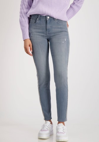 monari Slim fit Jeans in Blue: front