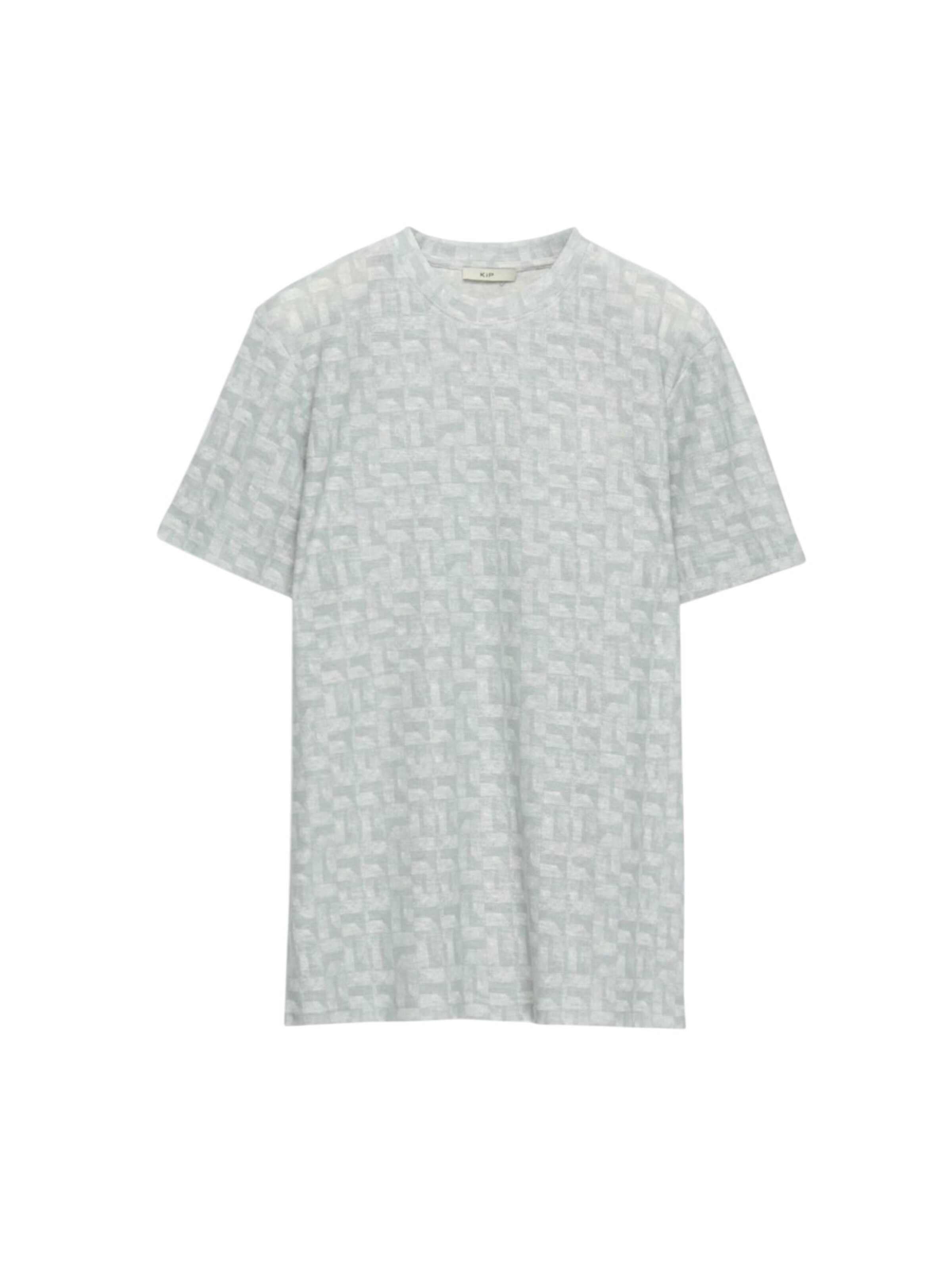 KİP Shirt in Green: front