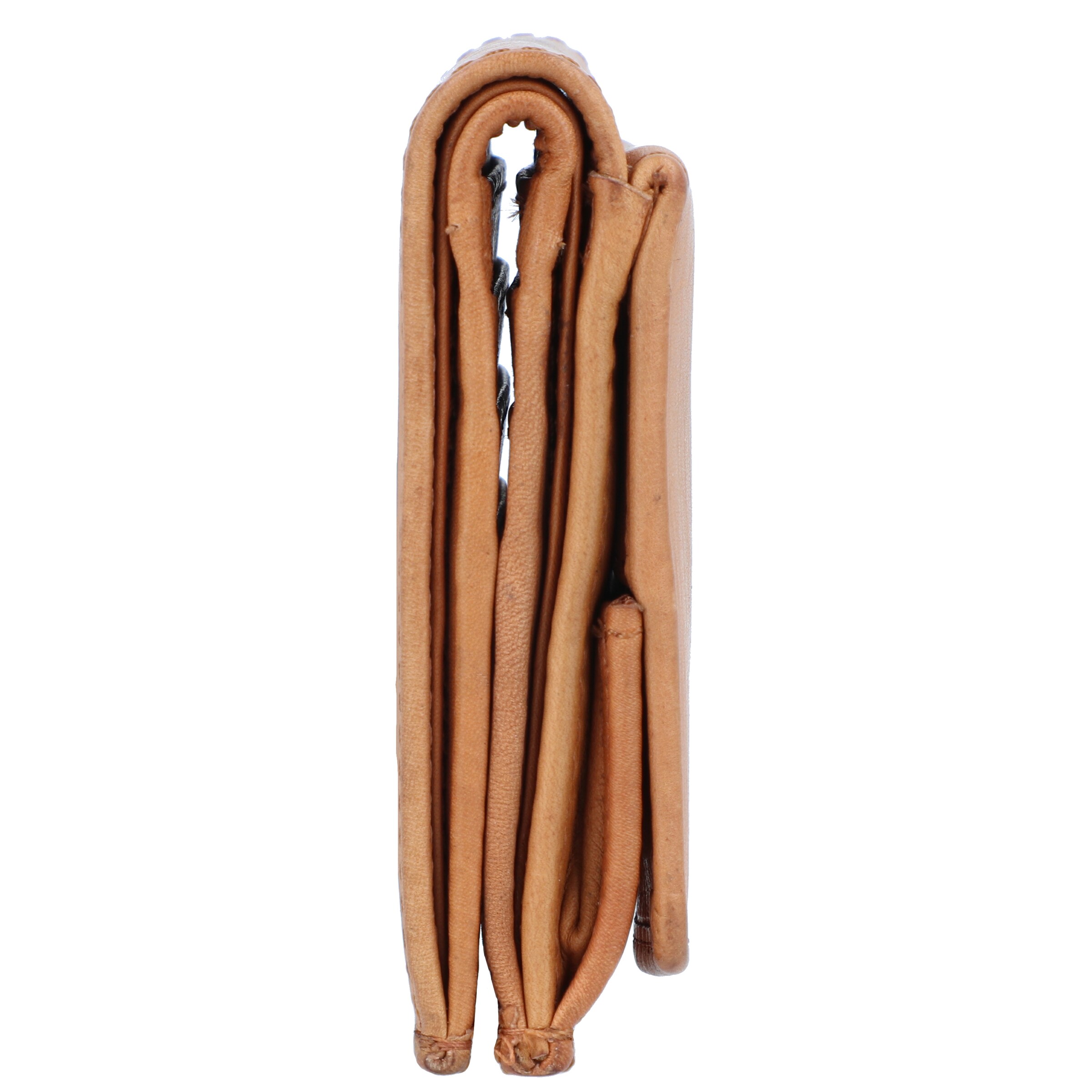 Portamonete di Greenland Nature in marrone