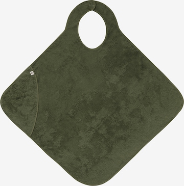 Noppies Duschhandduk i grön: framsida