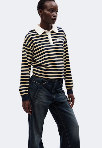 G-STAR Barrel Jeans 'Contor' in Blau: Seite