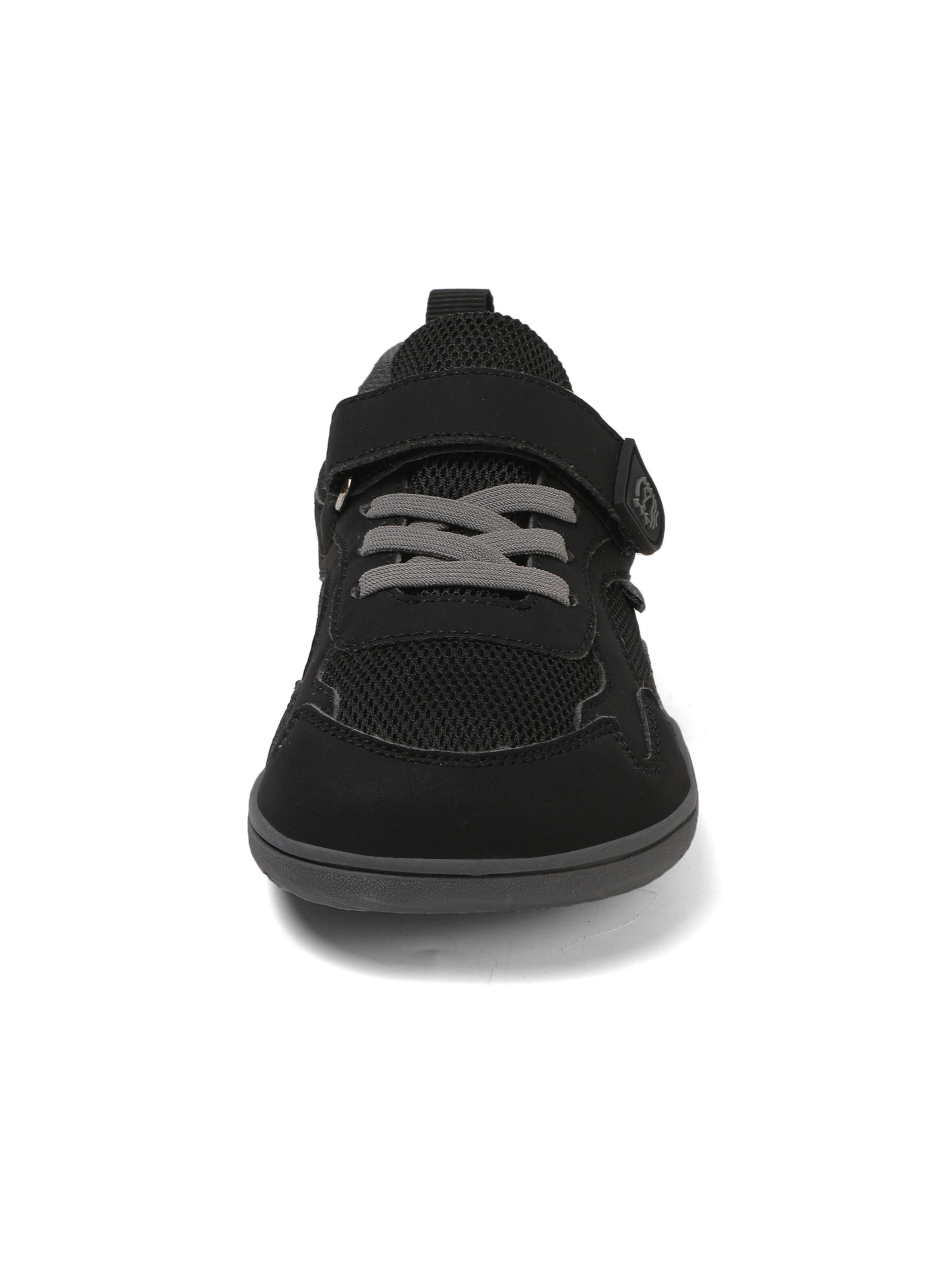 Freiluftkind Sneakers 'Everest Kids' in Black
