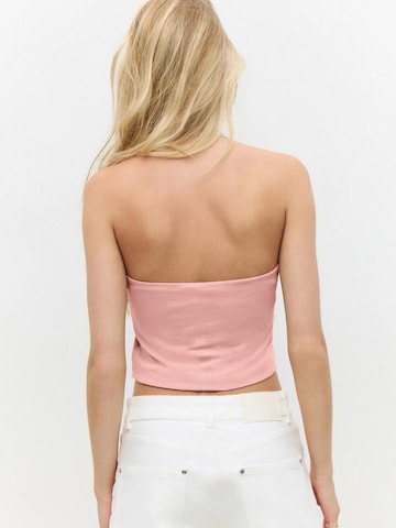 No Matter What Top in Pink