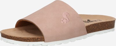thies Zapatillas de casa en rosa, Vista del producto