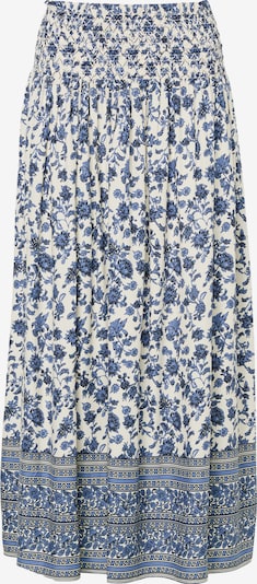 Lollys Laundry Hame 'Myra' värissä safiiri / musta / valkoinen, Tuotenäkymä