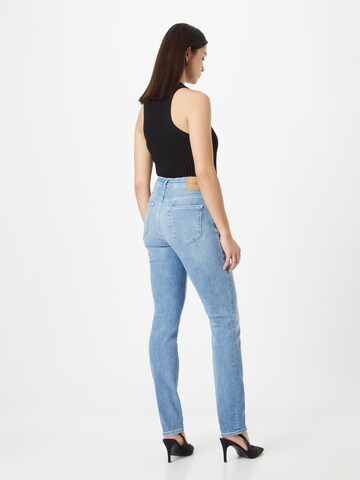 BOSS Orange Skinny Jeans 'JACKIE' in Blue