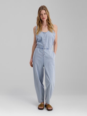 TIMEZONE Stretchjeans 'Denim' in Blau: Vorderseite