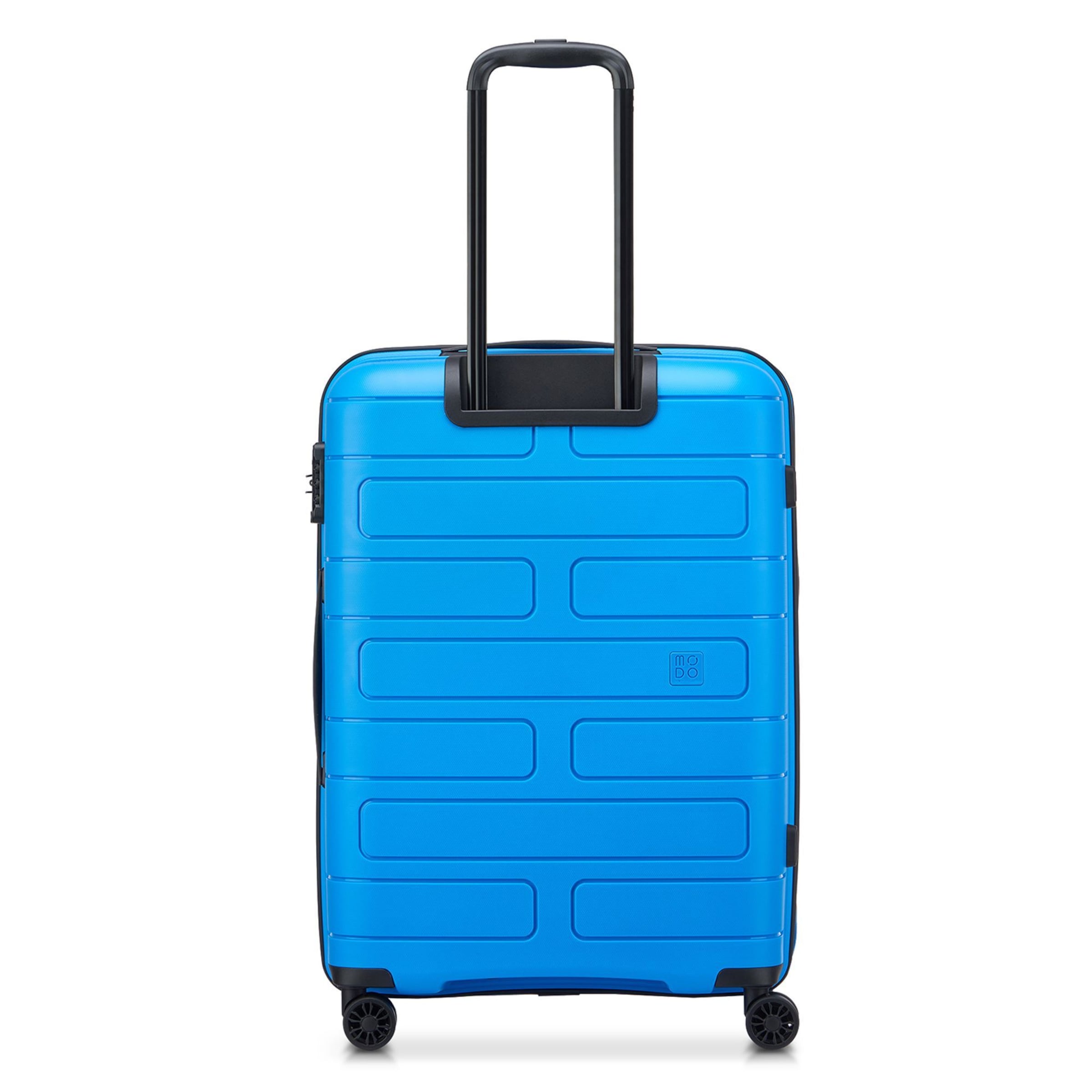 MODO by Roncato Suitcase Set 'Supernova 2.0 4' in Blue