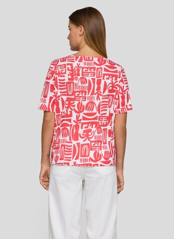 Rabe T-Shirt in Orange