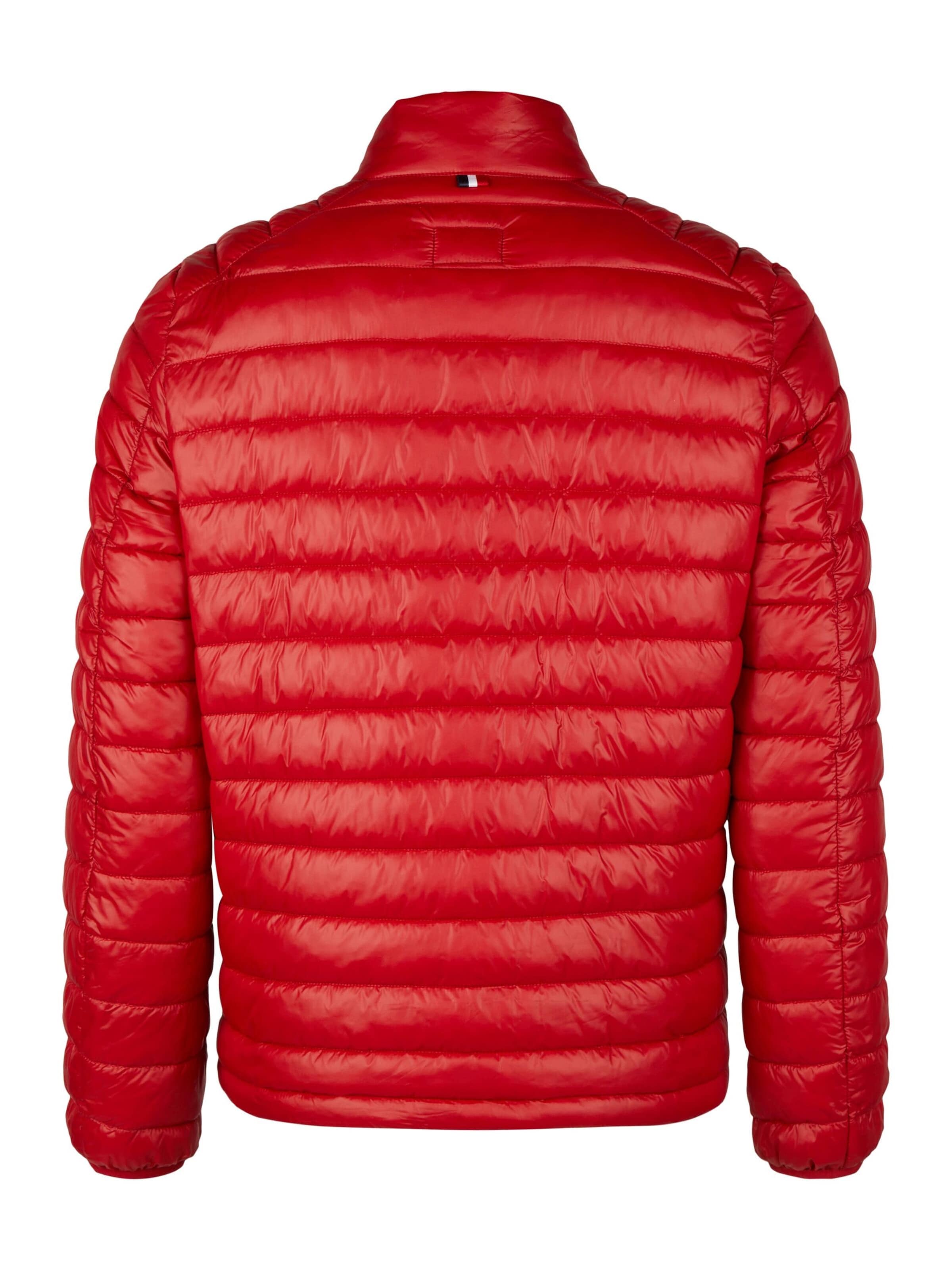 Veste mi-saison HECHTER PARIS en rouge