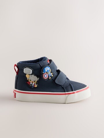 Next Sneakers i blå