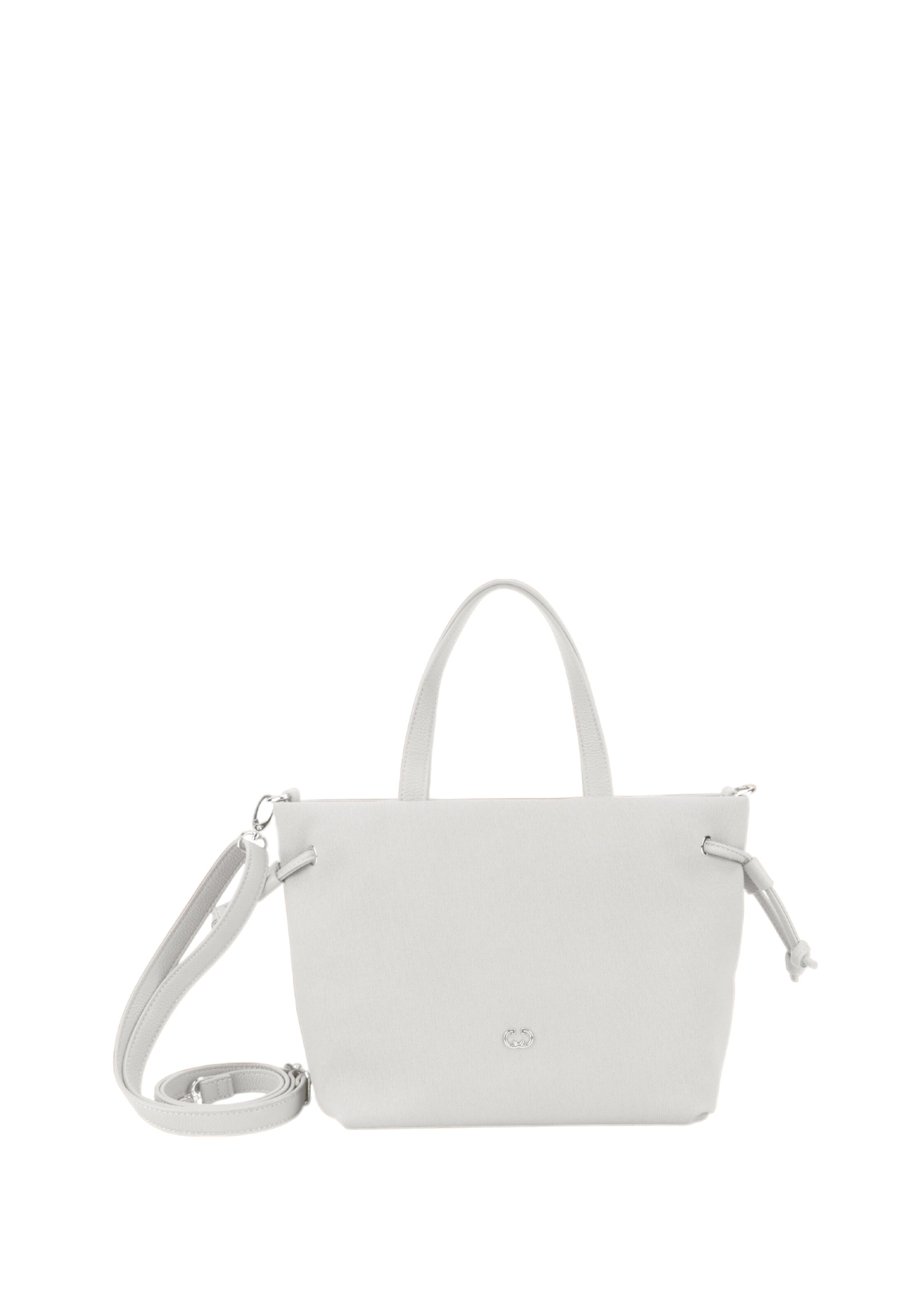 GERRY WEBER Handbag 'Be Different' in White: front