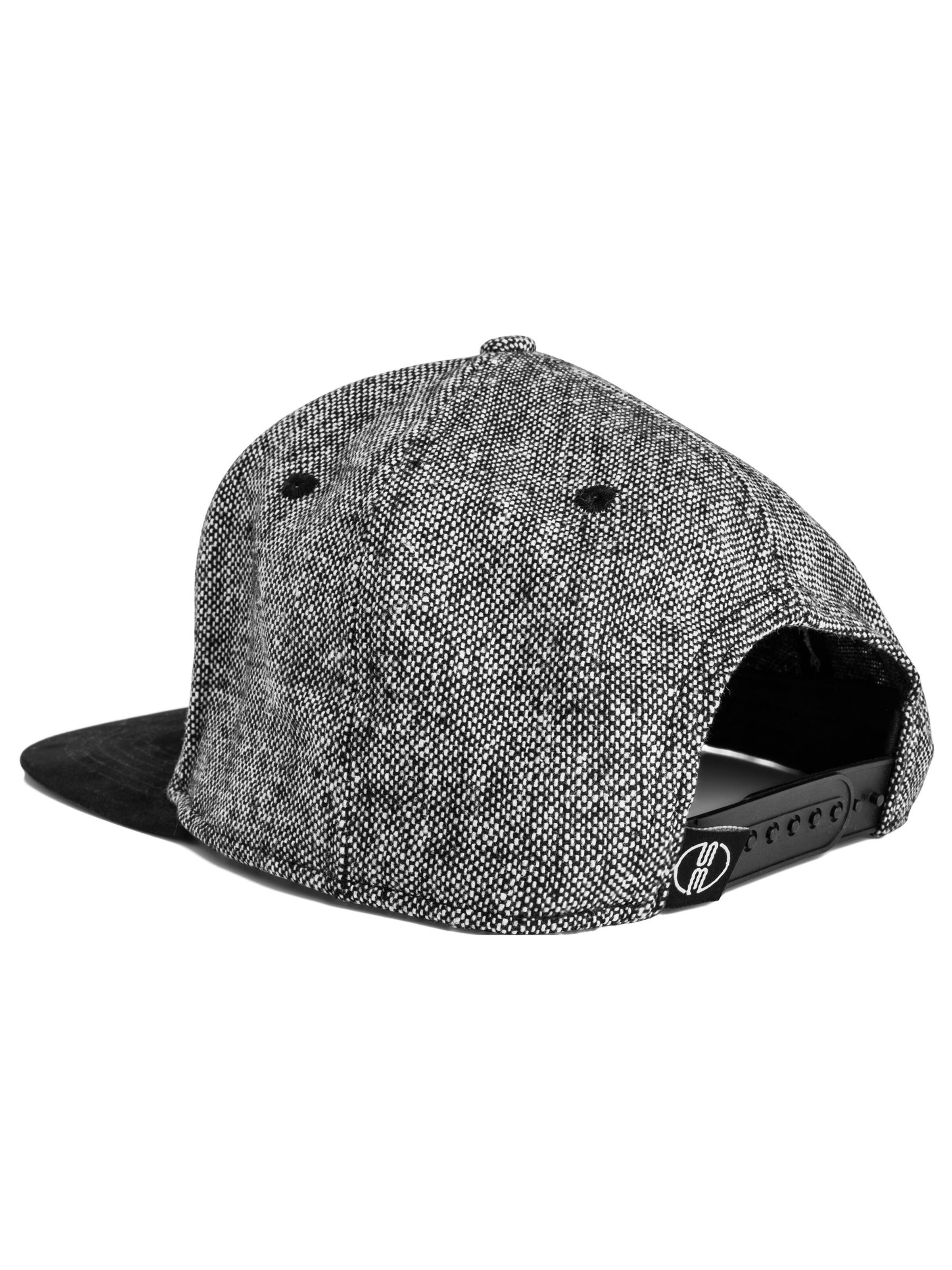 Blackskies Cap 'Obsidius'‌‌ in Grau