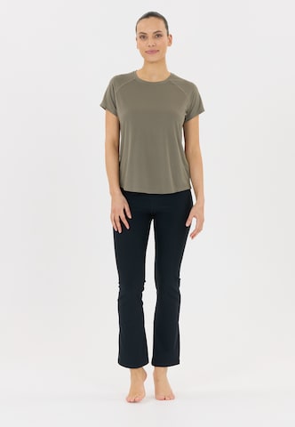 Athlecia Performance shirt 'Gaina' in Green