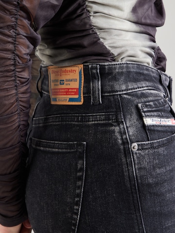 DIESEL Конический (Tapered) Джинсы '2003 D-ESCRIPTION' в Черный
