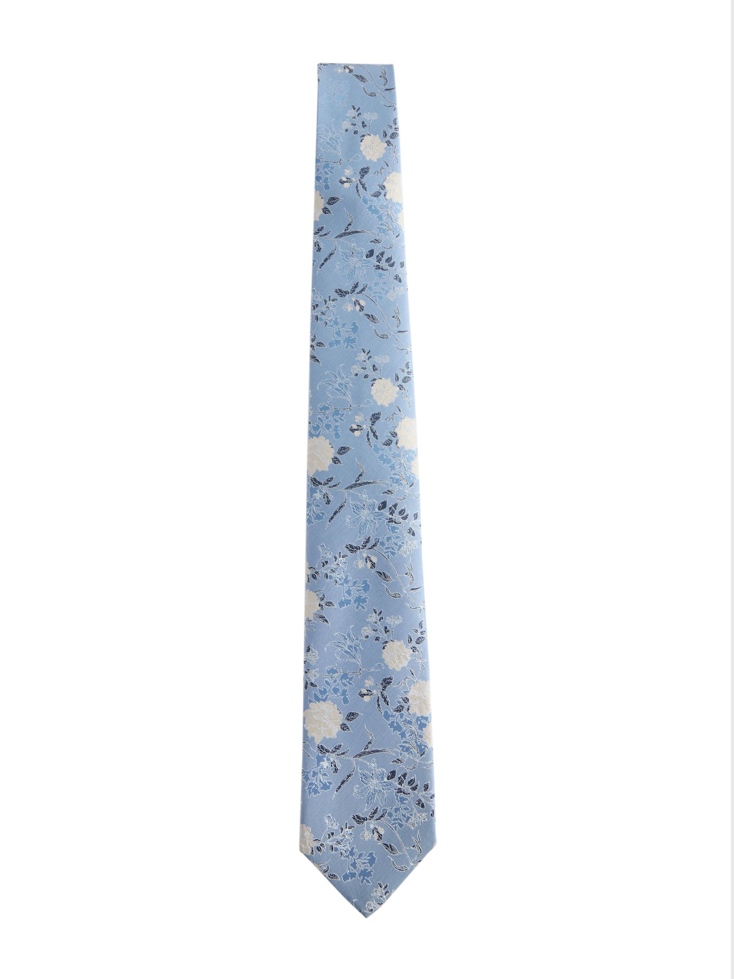 Next - Corbata en azul