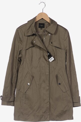 123 Paris Jacket & Coat in M in Brown: front