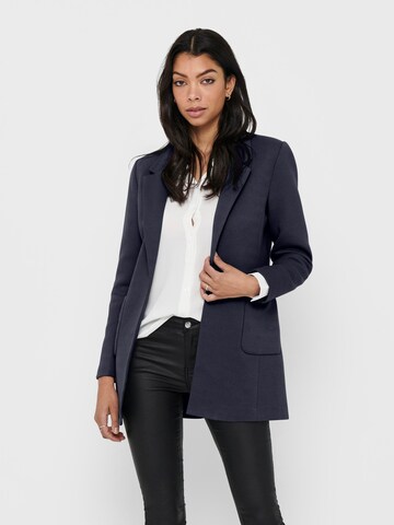 ONLY Blazer 'ONLBaker-Linea' in Blue: front
