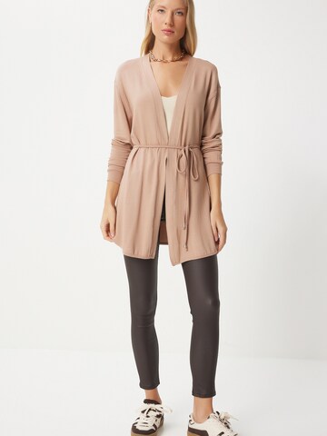 Happiness İstanbul Kardigán - bézs