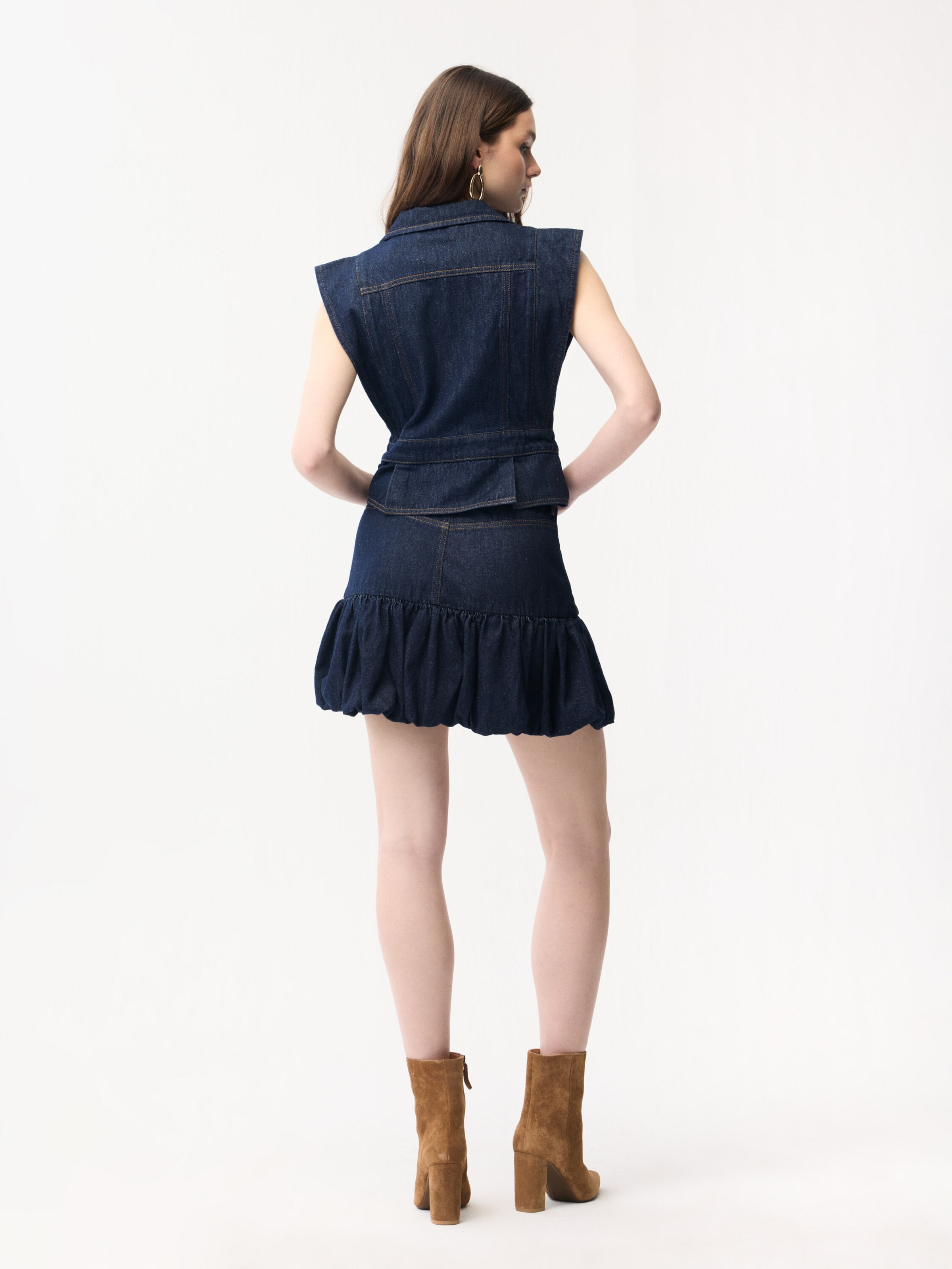 adl Bodywarmer in Blauw