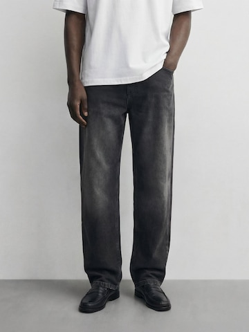 Burocs Regular Jeans 'John' in Grey