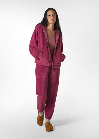 Veste de survêtement DEHA en violet