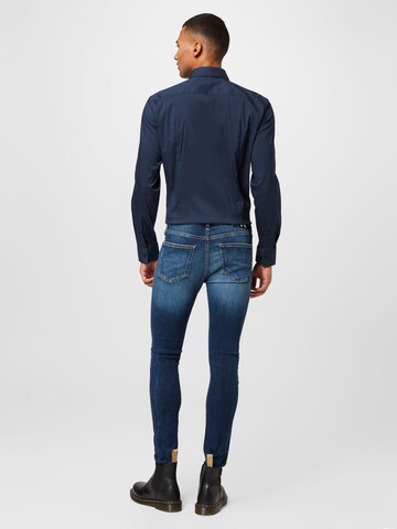 Skinny Jeans di Calvin Klein Jeans in blu