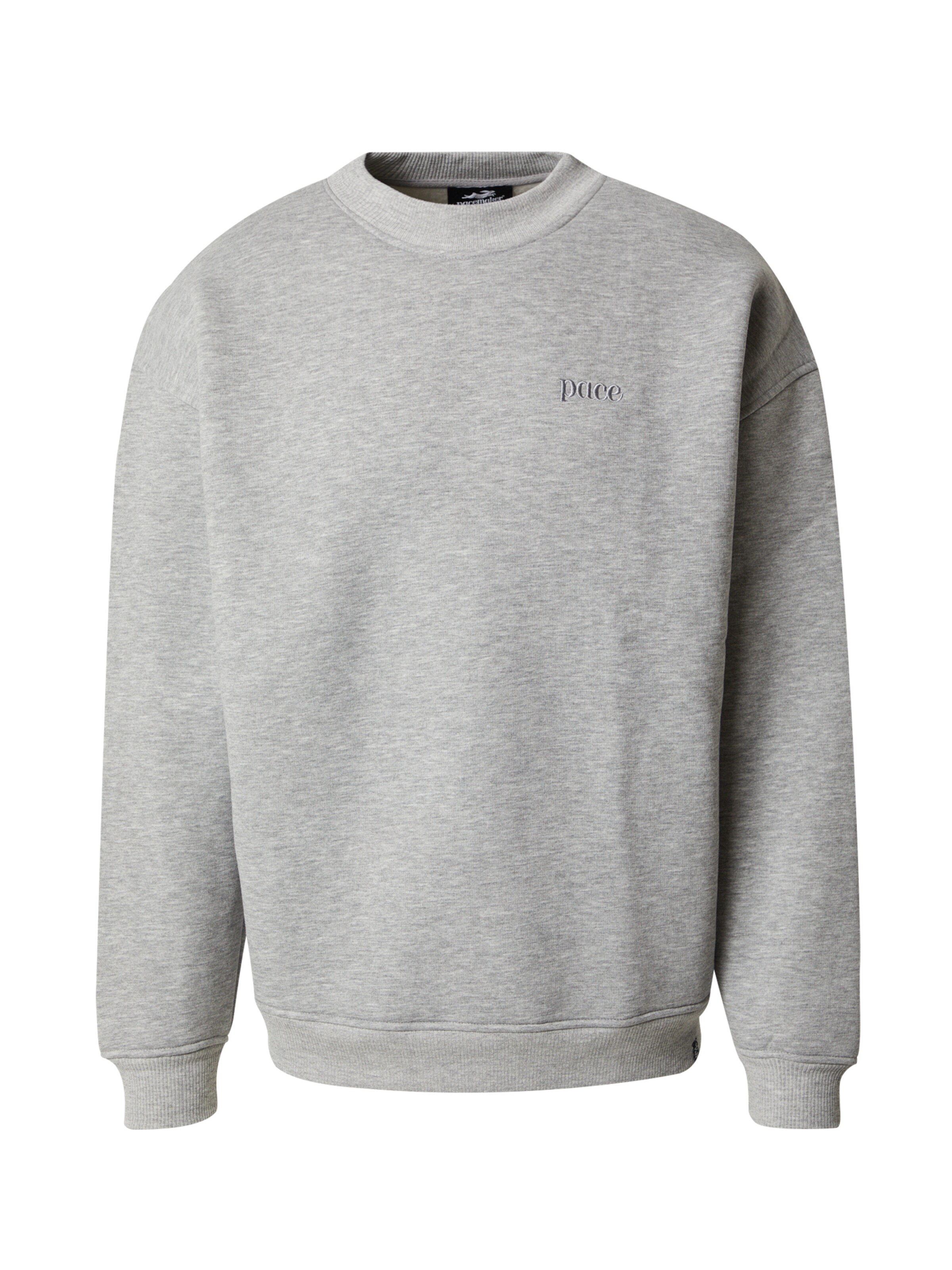 Pacemaker Суичър 'Benno' в сив меланж, Преглед на продукта