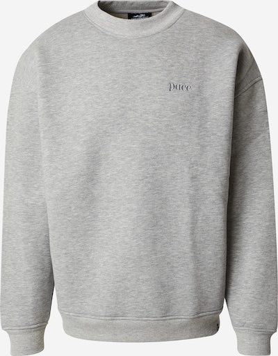 Pacemaker Sweatshirt 'Benno' in de kleur Grijs gemêleerd, Productweergave